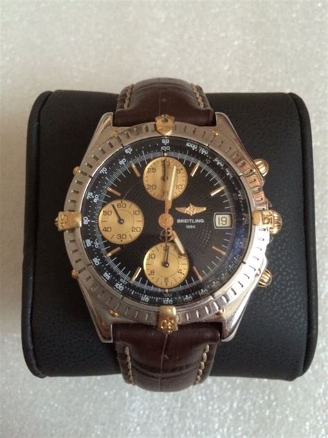 breitling 1884 chronograph watch